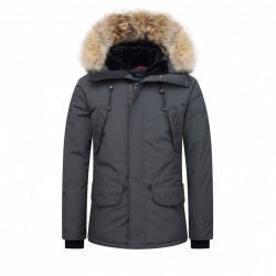 20 - HELVETICA EXPEDITION MEN GREY